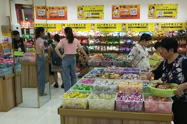 零食加盟店如何提升銷售額？