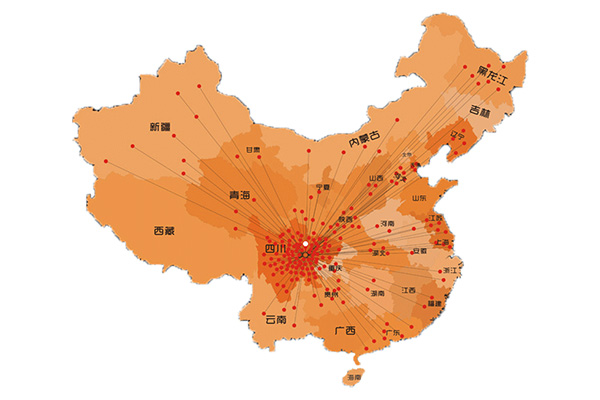 品牌加盟為什么會有地區(qū)限制呢？?