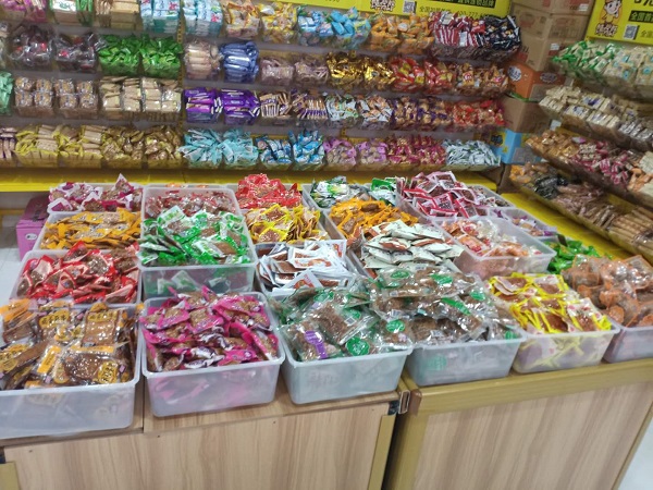 休閑食品行業(yè)發(fā)展的趨勢，是零食店加盟商新機遇！